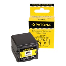 PATONA Akumulator Panasonic VW-VBG260, VW-VBG070 / VW-VBG130 (100% dekodowany)