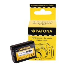 PATONA Bateria f. Sony NP-FW50 NEX.3 NEX.3C NEX.5 NEX.5A