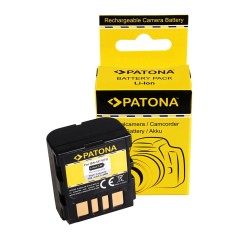 PATONA Bateria f. JVC BN-VF707U JVCGRX4 JVCGRX5 JVCD250 JVCD270 JVCD290