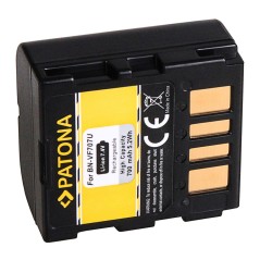 PATONA Bateria f. JVC BN-VF707U JVCGRX4 JVCGRX5 JVCD250 JVCD270 JVCD290