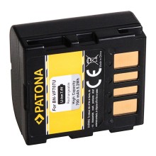 PATONA bateria do JVC BN-VF707U JVCGRX4 JVCGRX5 JVCD250 JVCD270 JVCD290 PATONA bateria do JVC BN-VF707U JVCGRX4 JVCGRX5 JVCD250 JVCD270 JVCD290