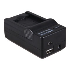 Ładowarka PATONA 4w1 do Panasonic DMW-BCL7E SZ9 SZ3 XS1 FS50 BCL7