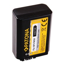 PATONA Bateria f. Sony NP-FW50 NEX.3 NEX.3C NEX.5 NEX.5A