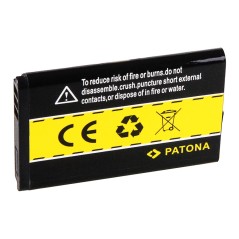 PATONA Bateria f. Nokia BL-5c 100 101 109 112 113 1100 1101 1110 1112