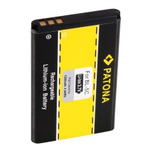 PATONA Bateria f. Nokia BL-5c 100 101 109 112 113 1100 1101 1110 1112 PATONA Bateria f. Nokia BL-5c 100 101 109 112 113 1100 1101 1110 1112