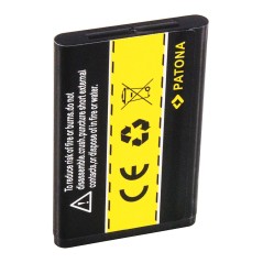 PATONA Bateria f. Nokia BL-5c 100 101 109 112 113 1100 1101 1110 1112