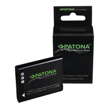 Bateria PATONA Premium do Olympus Li50B RICOH DB100 Pentax D-Li92 mju 850S