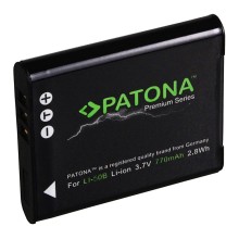 Bateria PATONA Premium do Olympus Li50B RICOH DB100 Pentax D-Li92 mju 850S