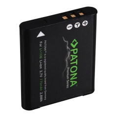 Bateria PATONA Premium do Olympus Li50B RICOH DB100 Pentax D-Li92 mju 850S