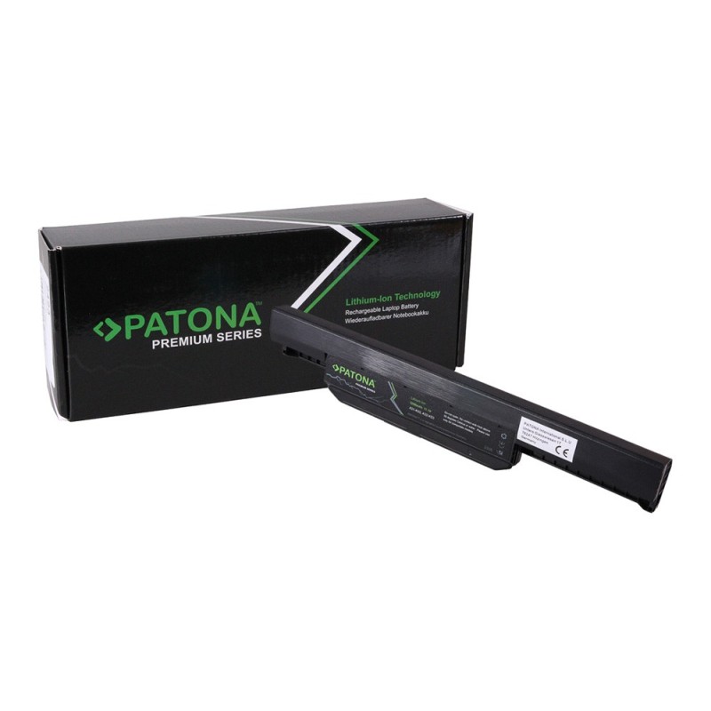 PATONA Premium Bateria do ASUS A31-K53 / A32-K53 / A41-K53 / A42-K53 / A43 PATONA Premium Bateria do ASUS A31-K53 / A32-K53 / A41-K53 / A42-K53 / A43