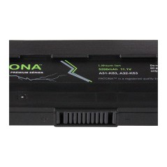 Bateria PATONA Premium f. Asus A31-K53 A32-K53 A41-K53 A42-K53 A43
