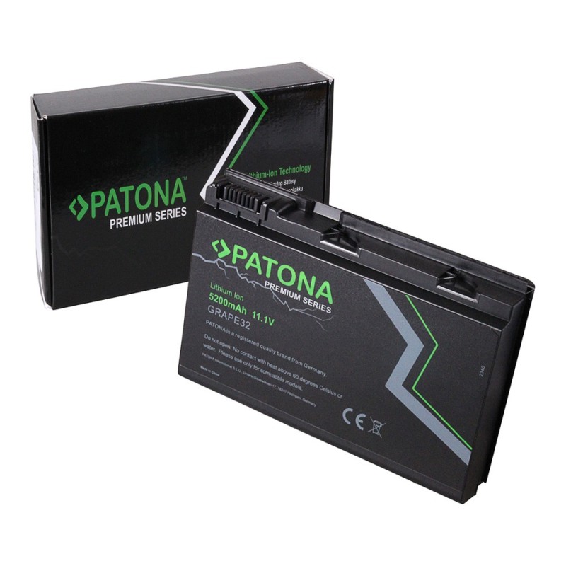 Bateria PATONA Premium f. TravelMate 5520-401G12 5520-7A2G1 5320 5520
