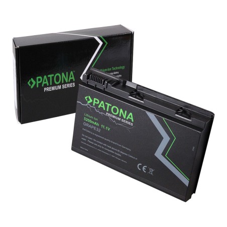 Bateria PATONA Premium f. TravelMate 5520-401G12 5520-7A2G1 5320 5520