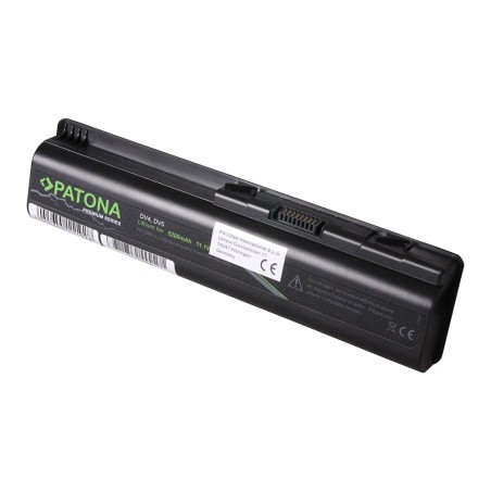 Bateria PATONA Premium f. HP Pavilion DV4 DV5 DV6 G60-230US G70-250us