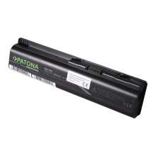 Bateria PATONA Premium f. HP Pavilion DV4 DV5 DV6 G60-230US G70-250us Bateria PATONA Premium f. HP Pavilion DV4 DV5 DV6 G60-230US G70-250us