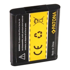Bateria f. Samsung ES-65, ES-70, PL-80, PL-100, SL-50