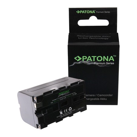PATONA Premium Akumulator do Sony NP-F750 / F550 / F330 / F530 / F930 / F920 / F950