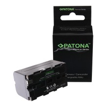 PATONA Premium Akumulator do Sony NP-F750 / F550 / F330 / F530 / F930 / F920 / F950