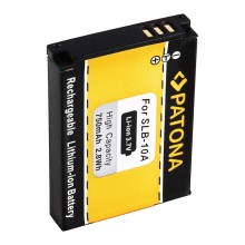 Bateria do Samsunga Digimax ES50, ES55, IT100, L100 Bateria do Samsunga Digimax ES50, ES55, IT100, L100