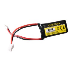 Bateria PATONA RC 3,7 V 420 mAh Walkera Li-Polymer dla Hubsan X4, Galaxy Visitor, Wal