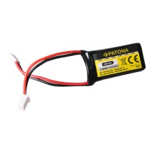 Bateria PATONA RC 3,7 V 420 mAh Walkera Li-Polymer dla Hubsan X4, Galaxy Visitor, Wal