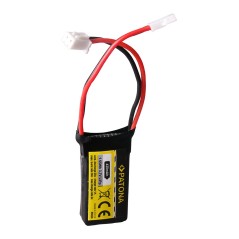 Bateria PATONA RC 3,7 V 420 mAh Walkera Li-Polymer dla Hubsan X4, Galaxy Visitor, Wal