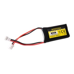 Bateria PATONA RC 3,7 V 600 mAh Walkera Li-Polymer dla Syma X5 Drohne, Walkera CB100,