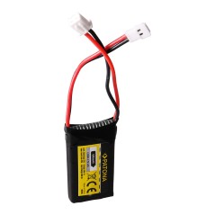 Bateria PATONA RC 3,7 V 600 mAh Walkera Li-Polymer dla Syma X5 Drohne, Walkera CB100,