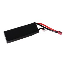 Bateria RC PATONA 11,1 V 2200 mAh Dean Li-Polymer dla Align T Rex 450, NIGHT VisionAi