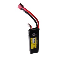 Bateria RC PATONA 11,1 V 2200 mAh Dean Li-Polymer dla Align T Rex 450, NIGHT VisionAi