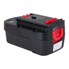 Bateria Patona do Black & Decker 499936-34 499936-35 A14 A144 A144EX A14F HPB14