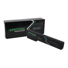 Bateria PATONA Premium f. HP 8460p 8460w 8470p 8560p 6360b 6460b 6465b 6560b 6565b