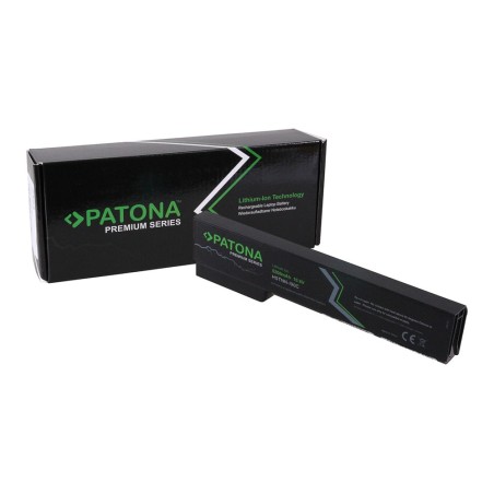 Bateria PATONA Premium f. HP 8460p 8460w 8470p 8560p 6360b 6460b 6465b 6560b 6565b
