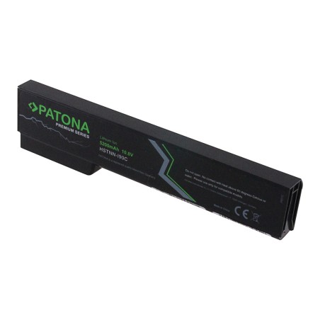 PATONA Premium do HP 8460p 8460w 8470p 8560p 6360b 6460b 6465b 6560b 6565b