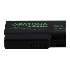 Bateria PATONA Premium f. HP 8460p 8460w 8470p 8560p 6360b 6460b 6465b 6560b 6565b