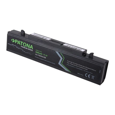 Bateria PATONA Premium f. Samsung NP-R465 NP-R465 NP-R465H NP-R465H NP-R466