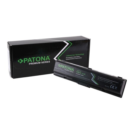 PATONA Premium Akku f. Toshiba PA3534U-1BAS, PA3534U-1BRS, A355-S6931