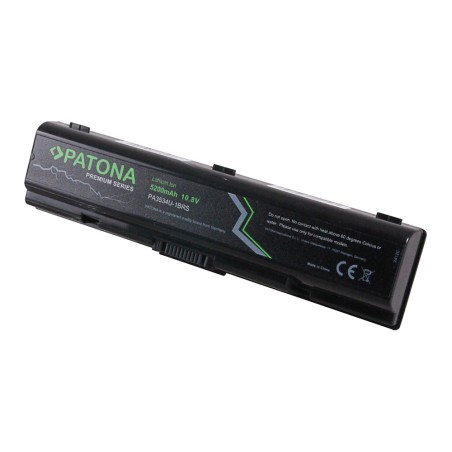PATONA Premium Akku f. Toshiba PA3534U-1BAS, PA3534U-1BRS, A355-S6931