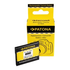 PATONA Bateria f. Sony NP-BN1 NPBN1 DSC-WX5 TX5 TX7 TX9 T99 Sony BN1
