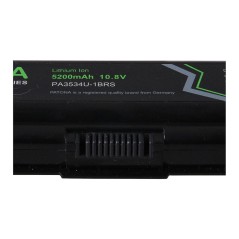 PATONA Premium Akku f. Toshiba PA3534U-1BAS, PA3534U-1BRS, A355-S6931