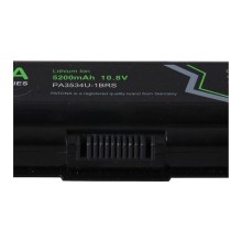 PATONA Premium Akku f. Toshiba PA3534U-1BAS, PA3534U-1BRS, A355-S6931