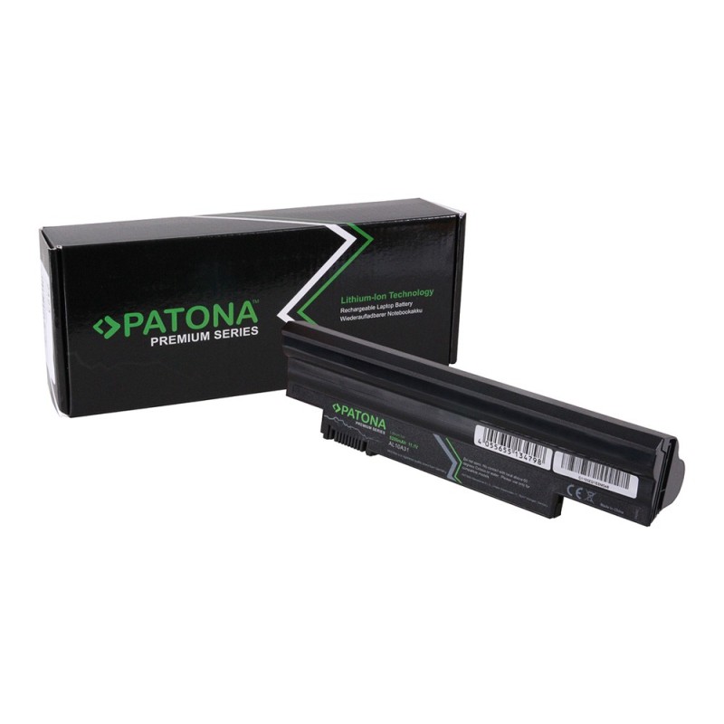 Bateria PATONA Premium f. LC.BTP00.128 LC.BTP00.129 Acer Aspire D255-1134