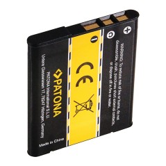 PATONA Bateria f. Sony NP-BN1 NPBN1 DSC-WX5 TX5 TX7 TX9 T99 Sony BN1