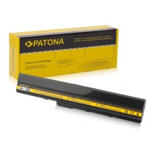 Bateria Asus A52 A52F A52J A52JB A31-K52, A32-K52 A41-K52