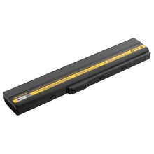 Bateria Asus A52 A52F A52J A52JB A31-K52, A32-K52 A41-K52