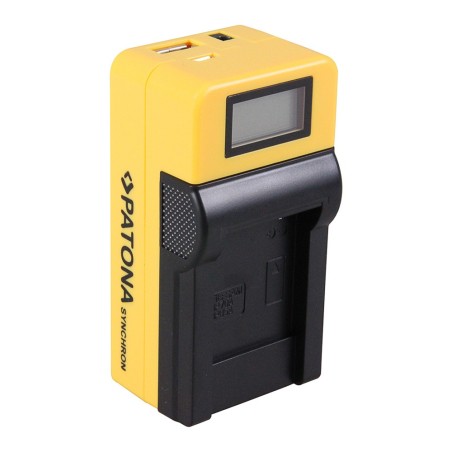 Ładowarka USB PATONA Synchron f. Samsunga BP-70A ST60 ST61 ST70 ST71