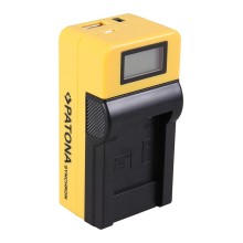 Ładowarka USB PATONA Synchron f. Samsunga BP-70A ST60 ST61 ST70 ST71