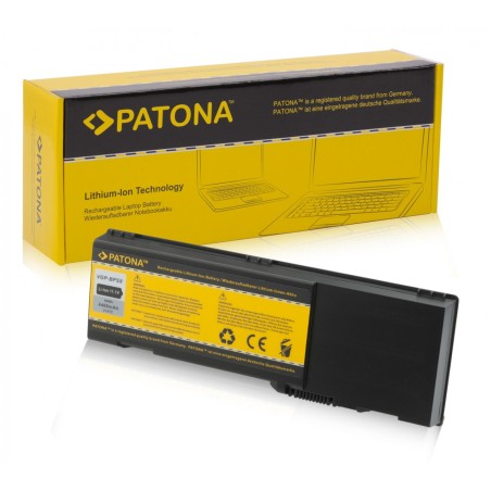 Bateria f. DELL Inspiron 6400 E1501 Latitude 131L, 4,4Ah