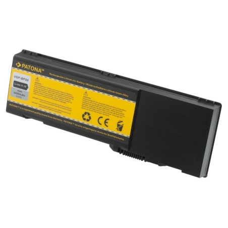 Bateria f. DELL Inspiron 6400 E1501 Latitude 131L, 4,4Ah
