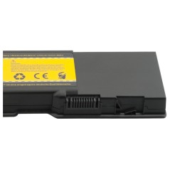 Bateria f. DELL Inspiron 6400 E1501 Latitude 131L, 4,4Ah